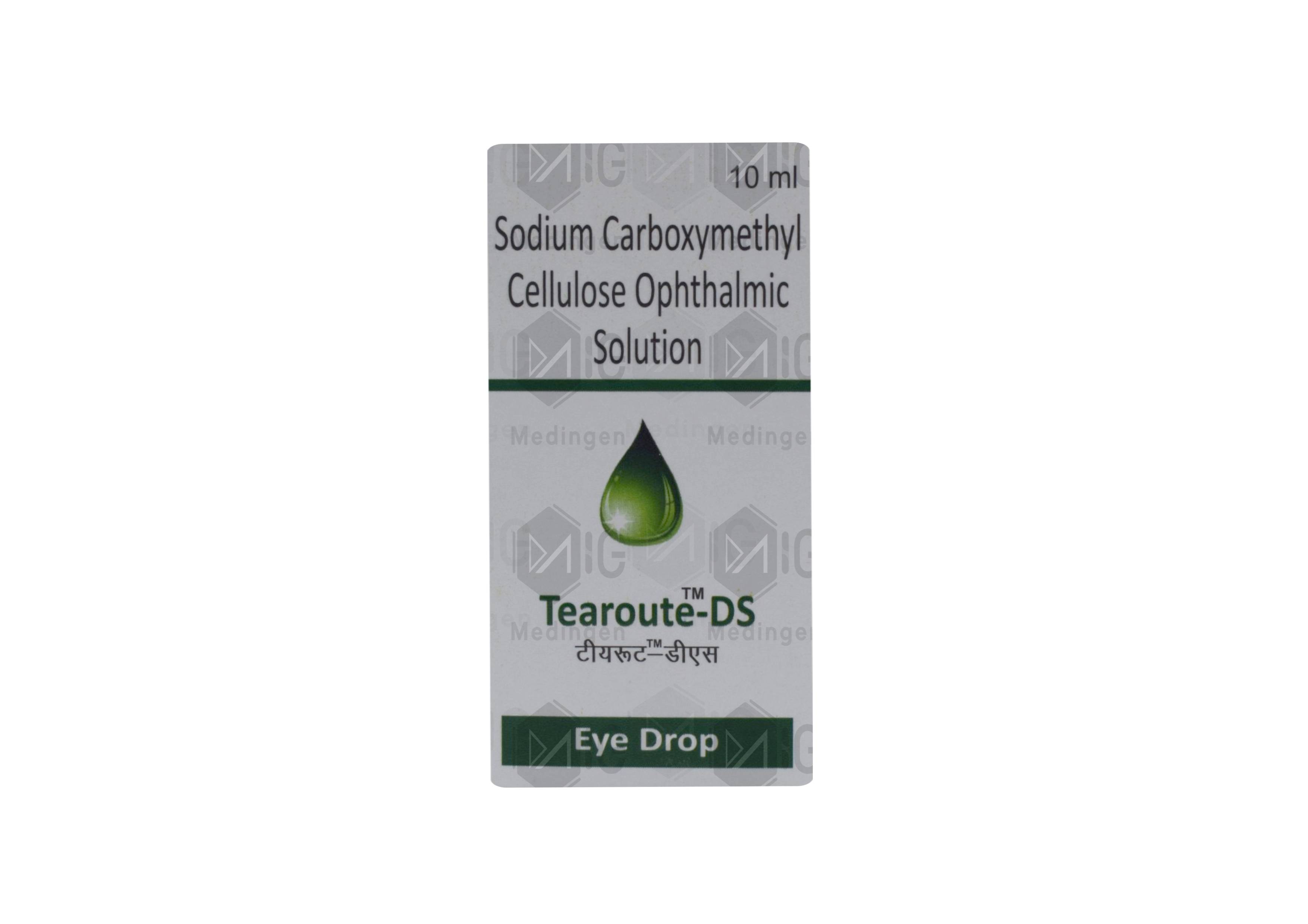 TEAROUTE DS EYE DROPS